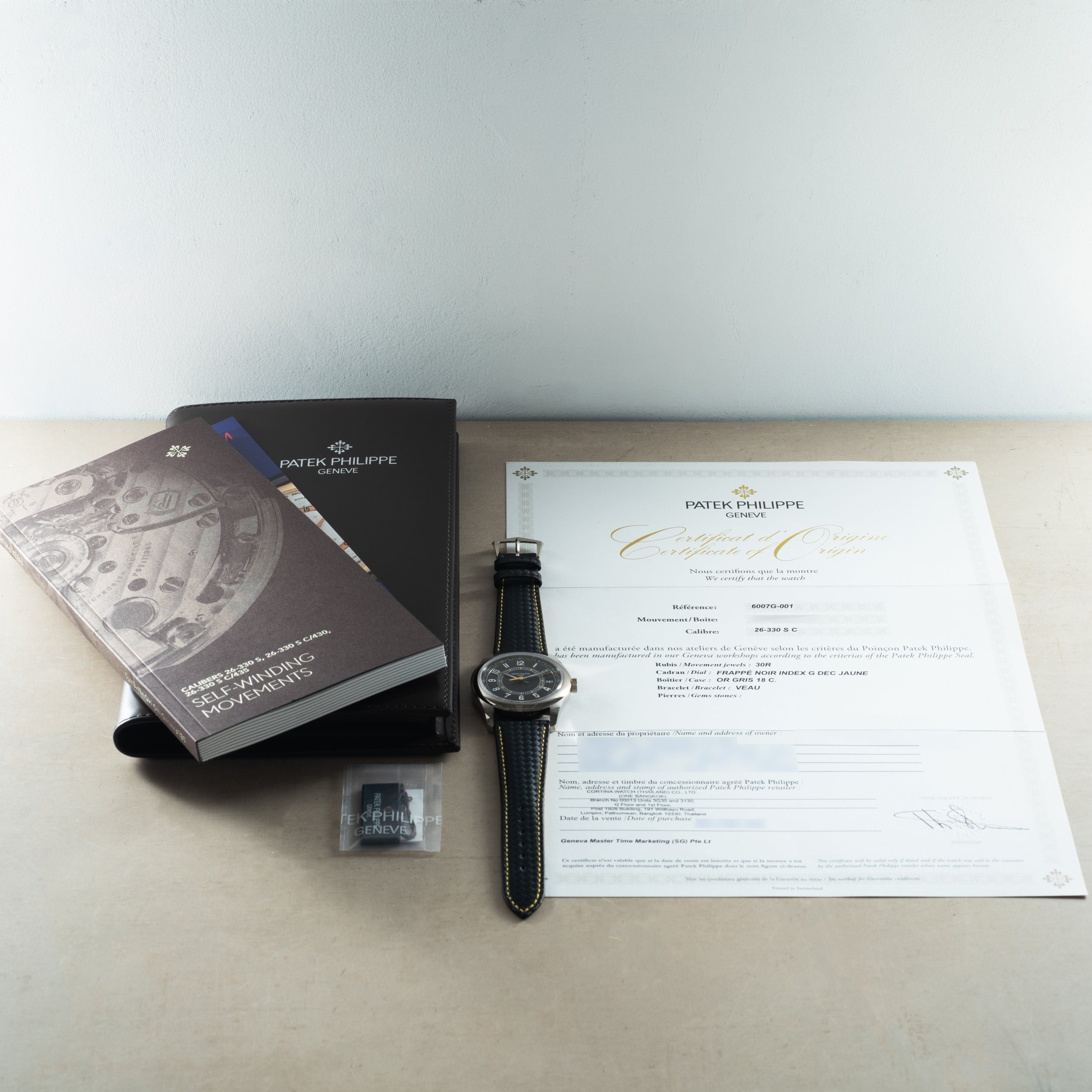 Patek Philippe Calatrava