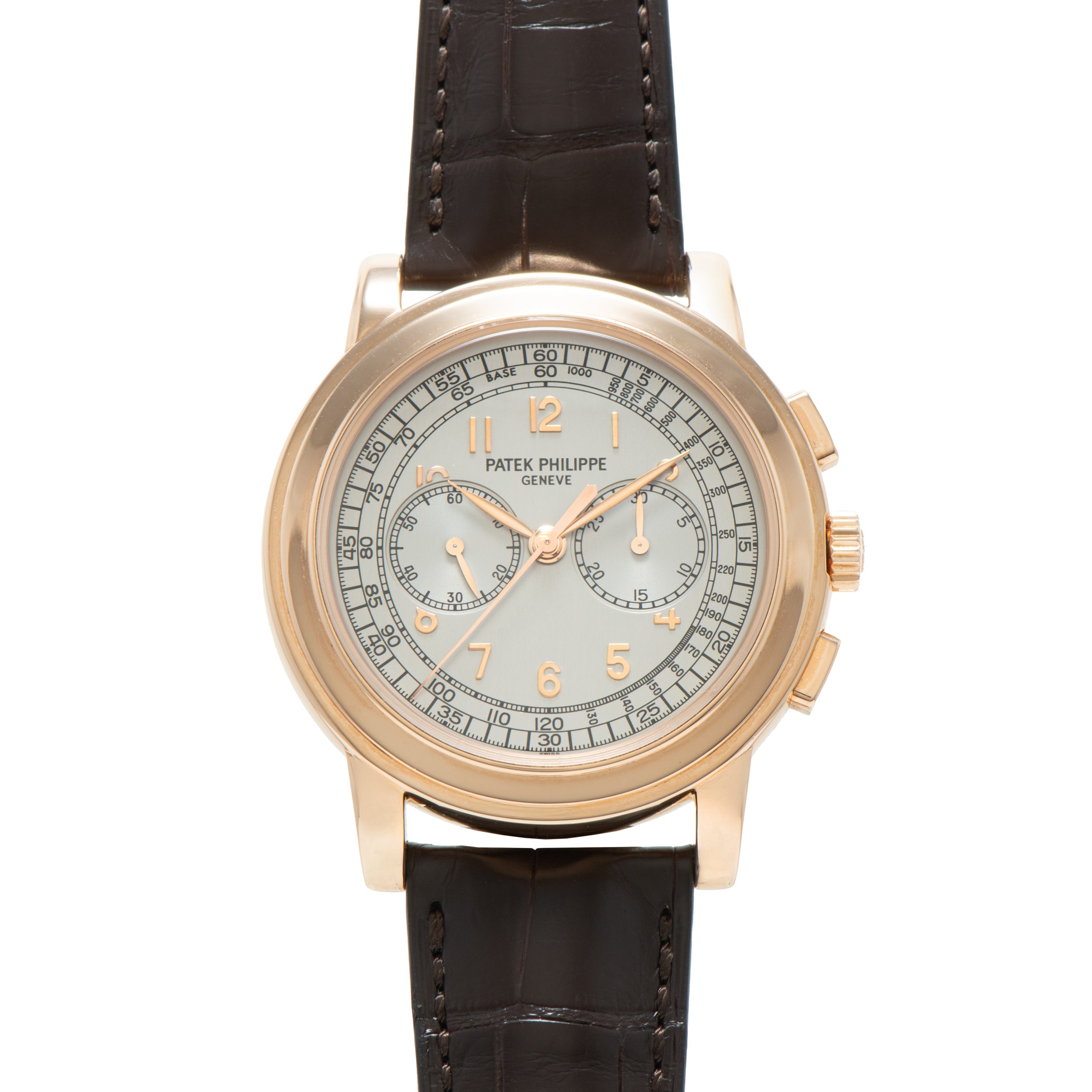 Patek Philippe Chronograph