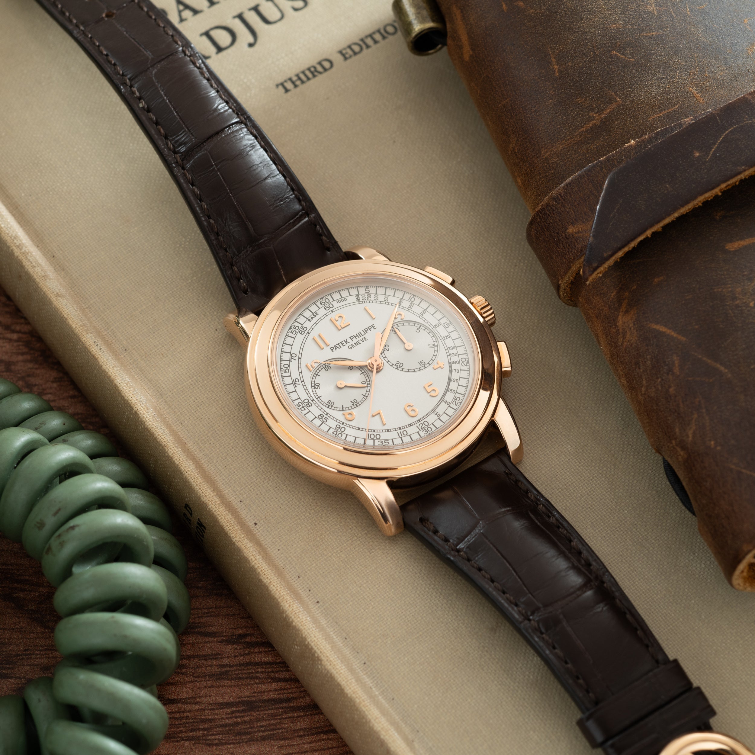 Patek Philippe Chronograph