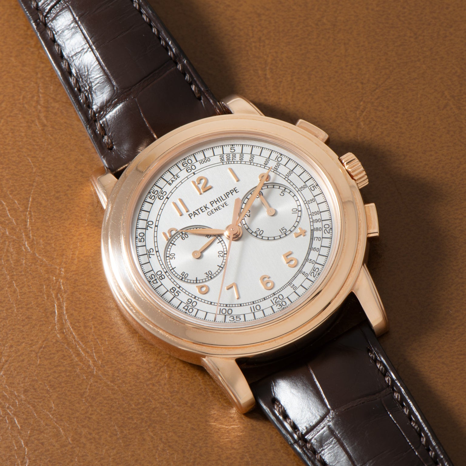 Patek Philippe Chronograph