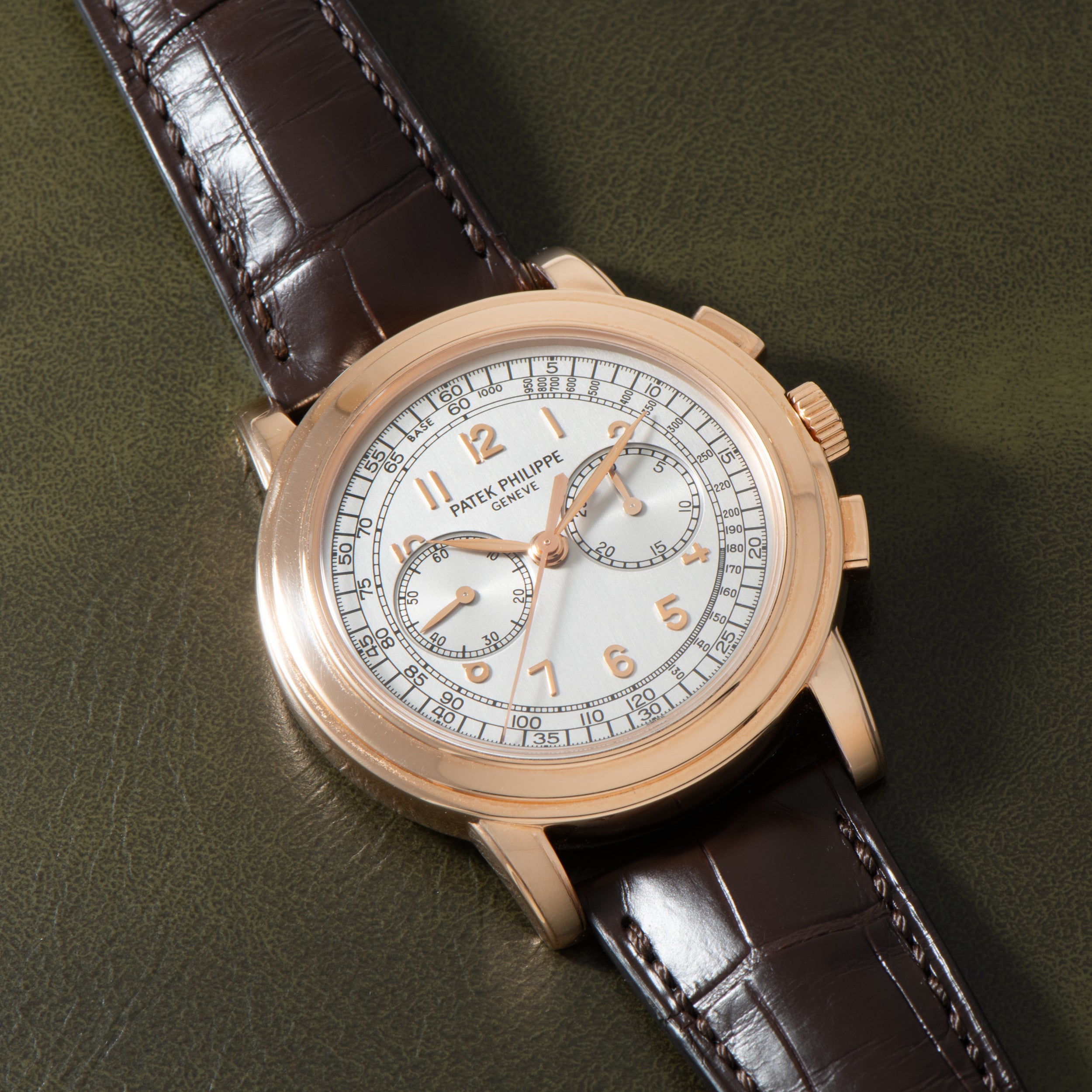 Patek Philippe Chronograph