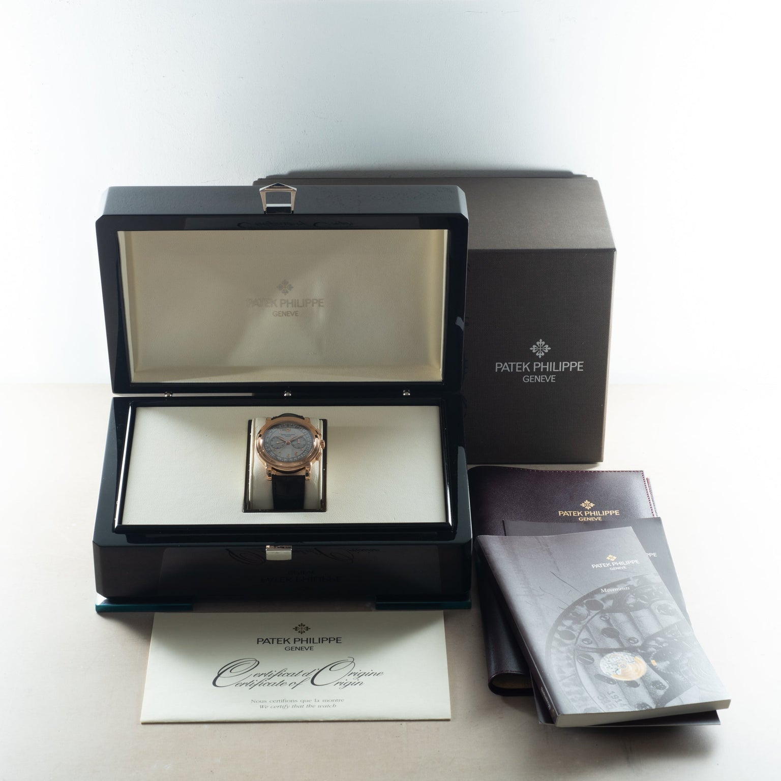 Patek Philippe Chronograph