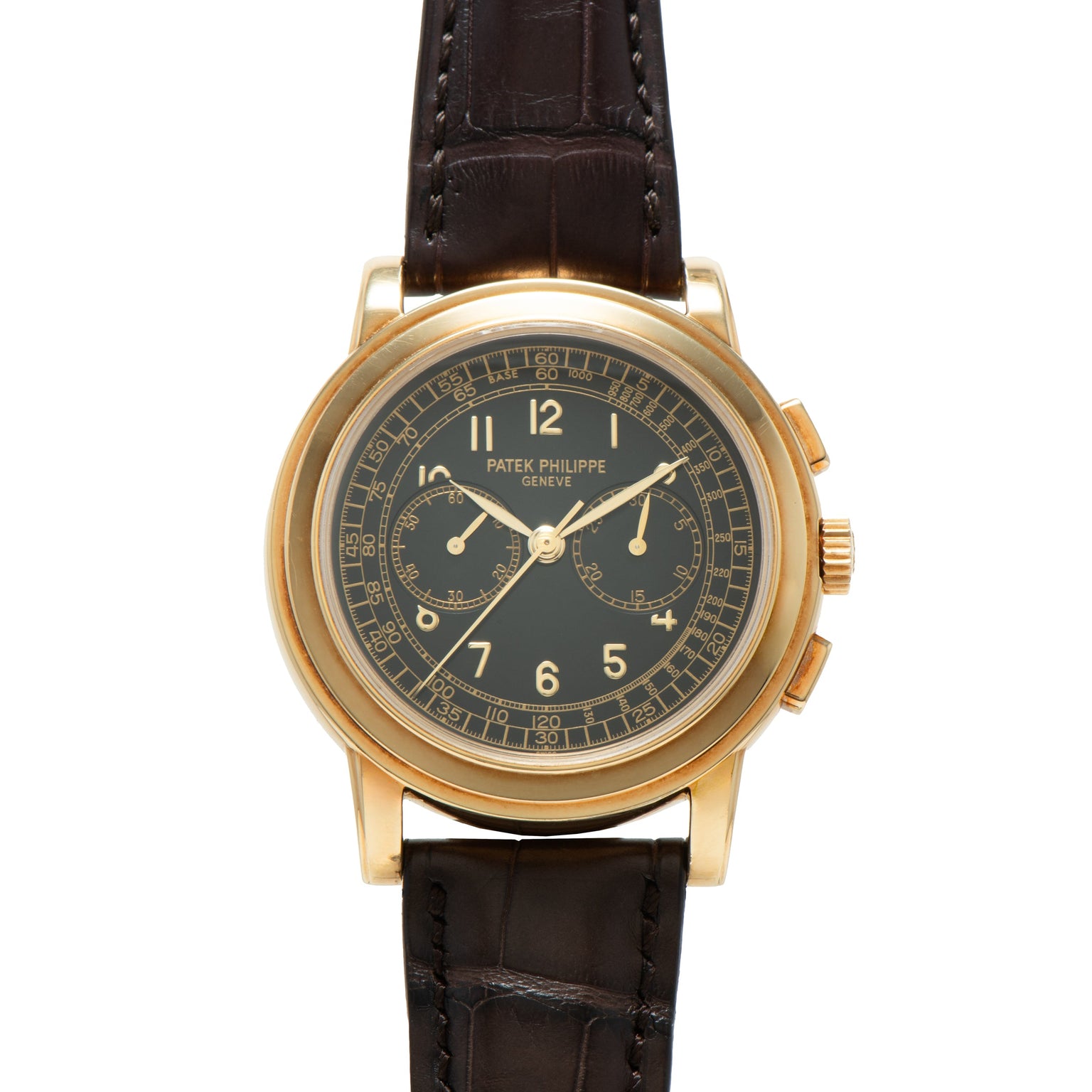 Patek Philippe Chronograph
