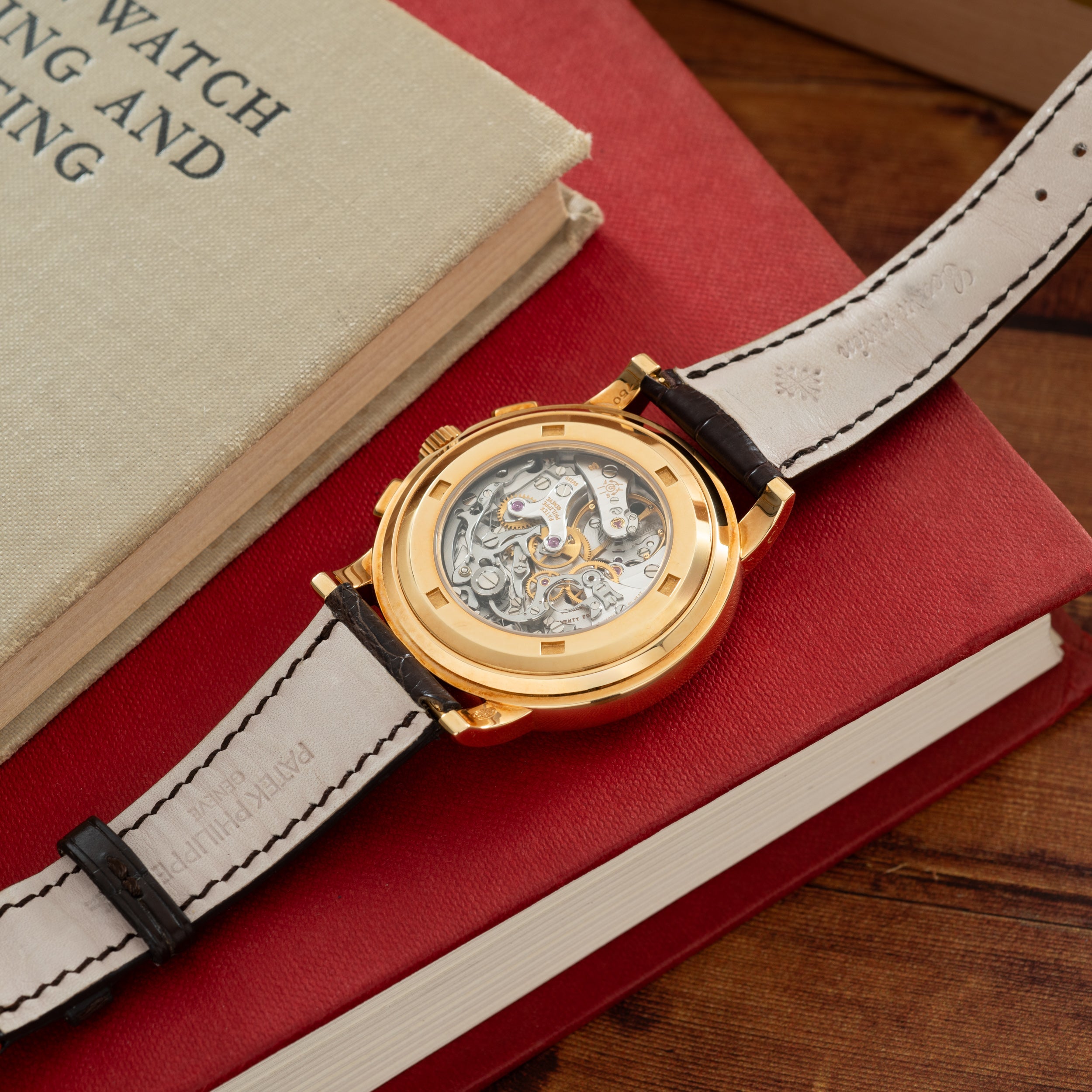 Patek Philippe Chronograph
