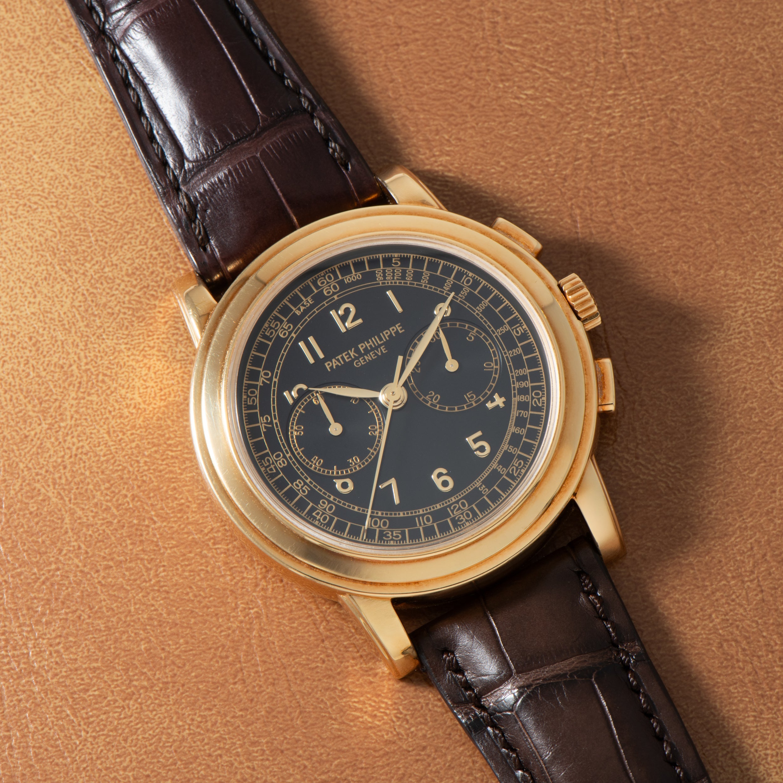 Patek Philippe Chronograph