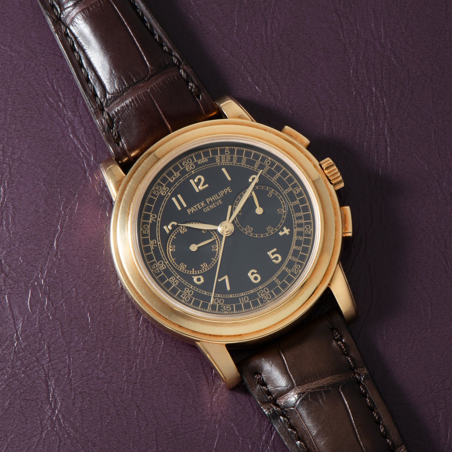 Patek Philippe Chronograph