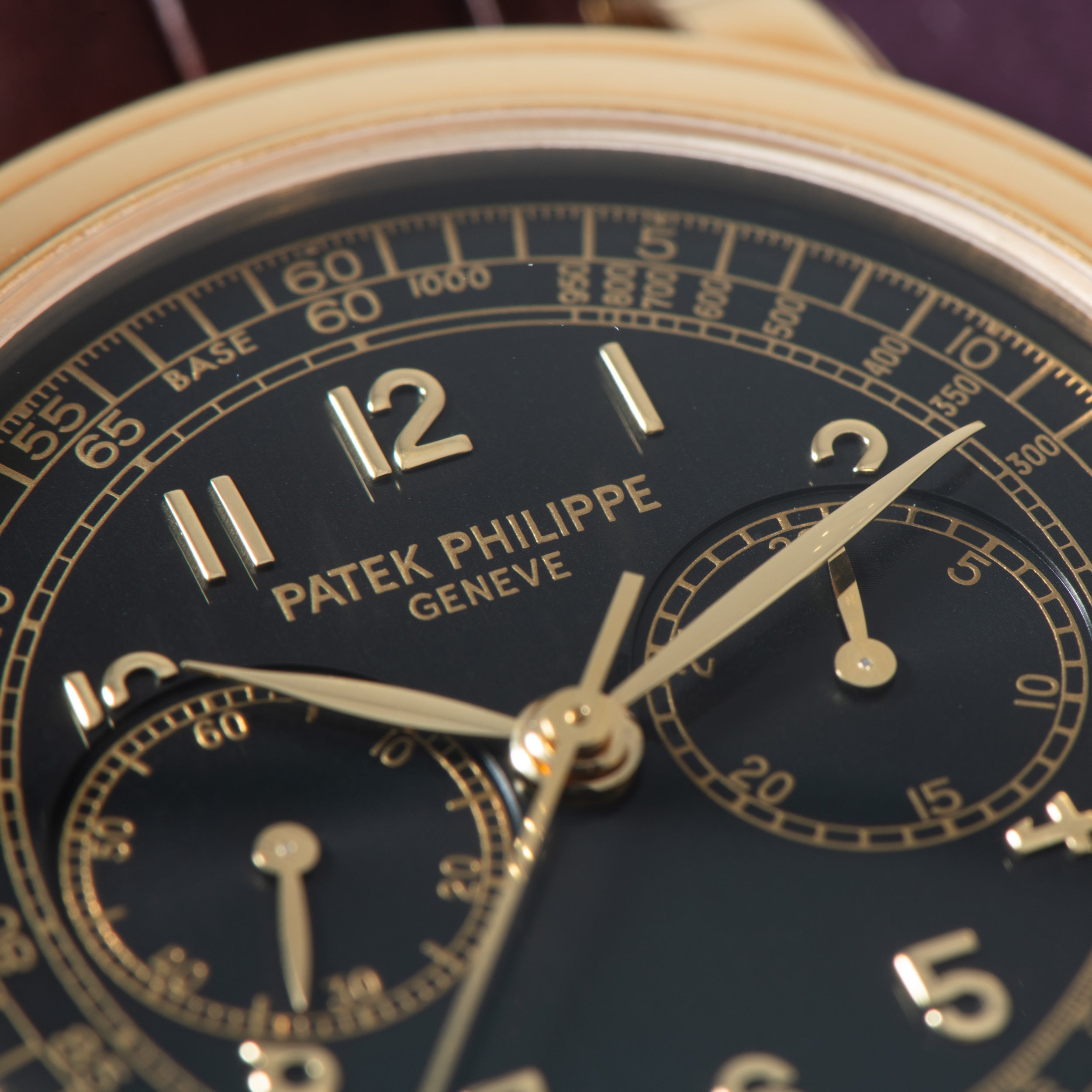 Patek Philippe Chronograph