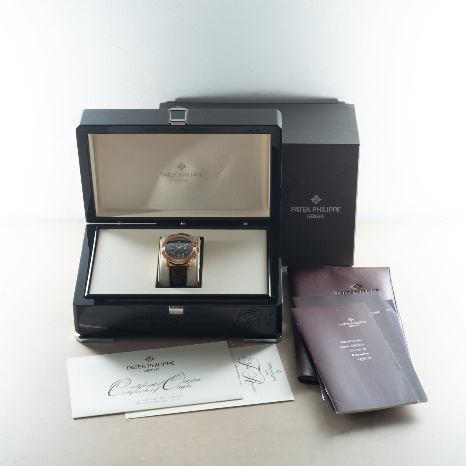 Patek Philippe Chronograph