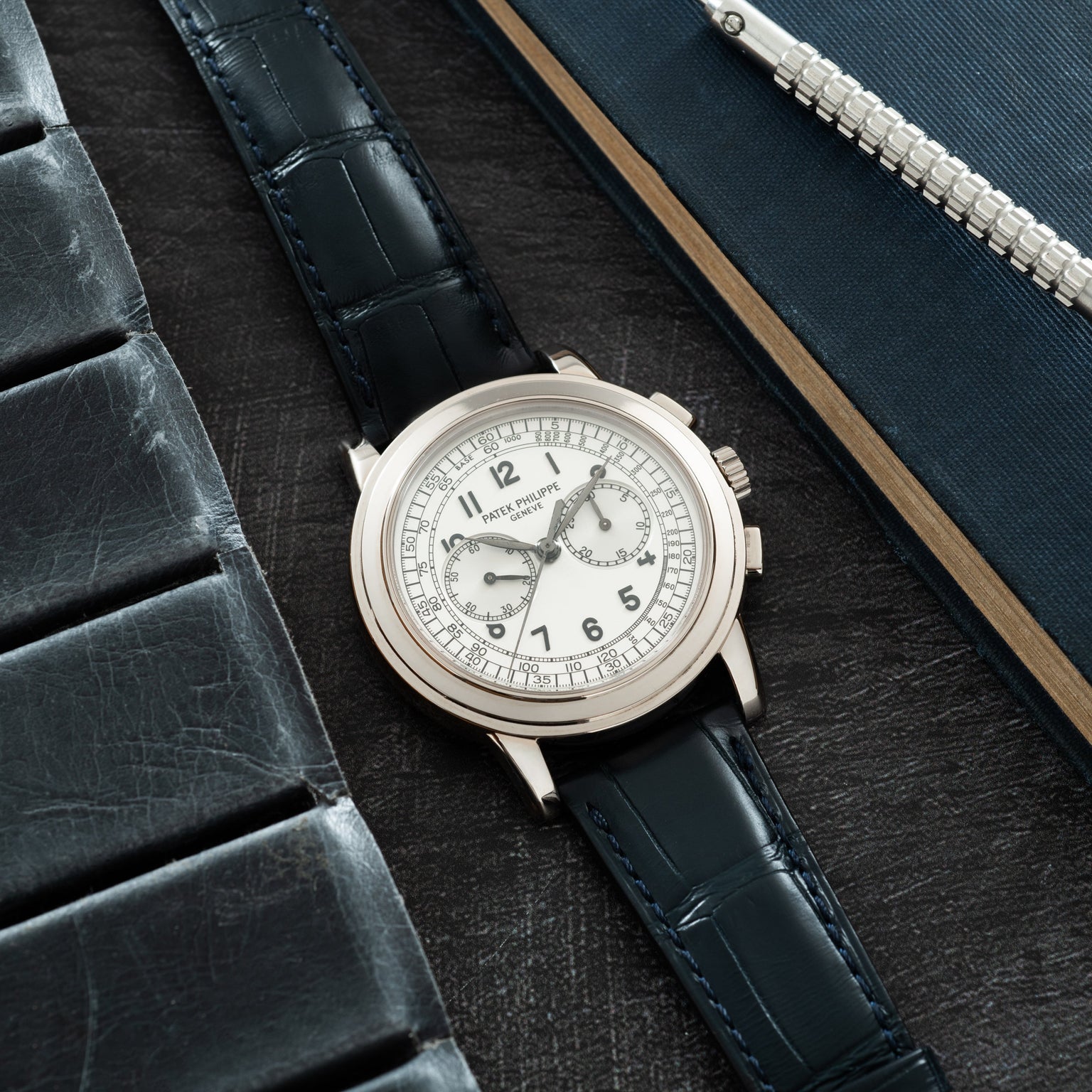 Patek Philippe Chronograph