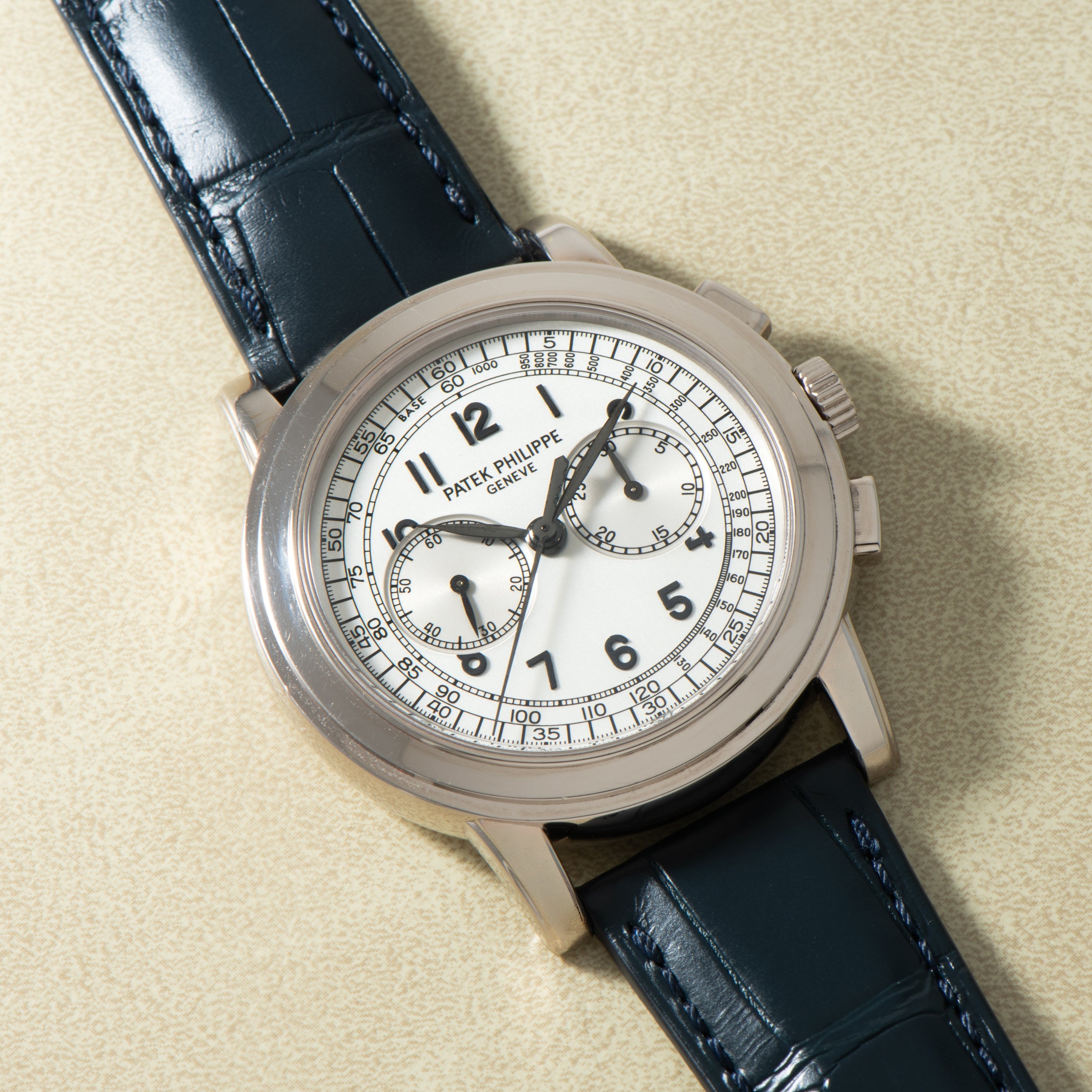 Patek Philippe Chronograph