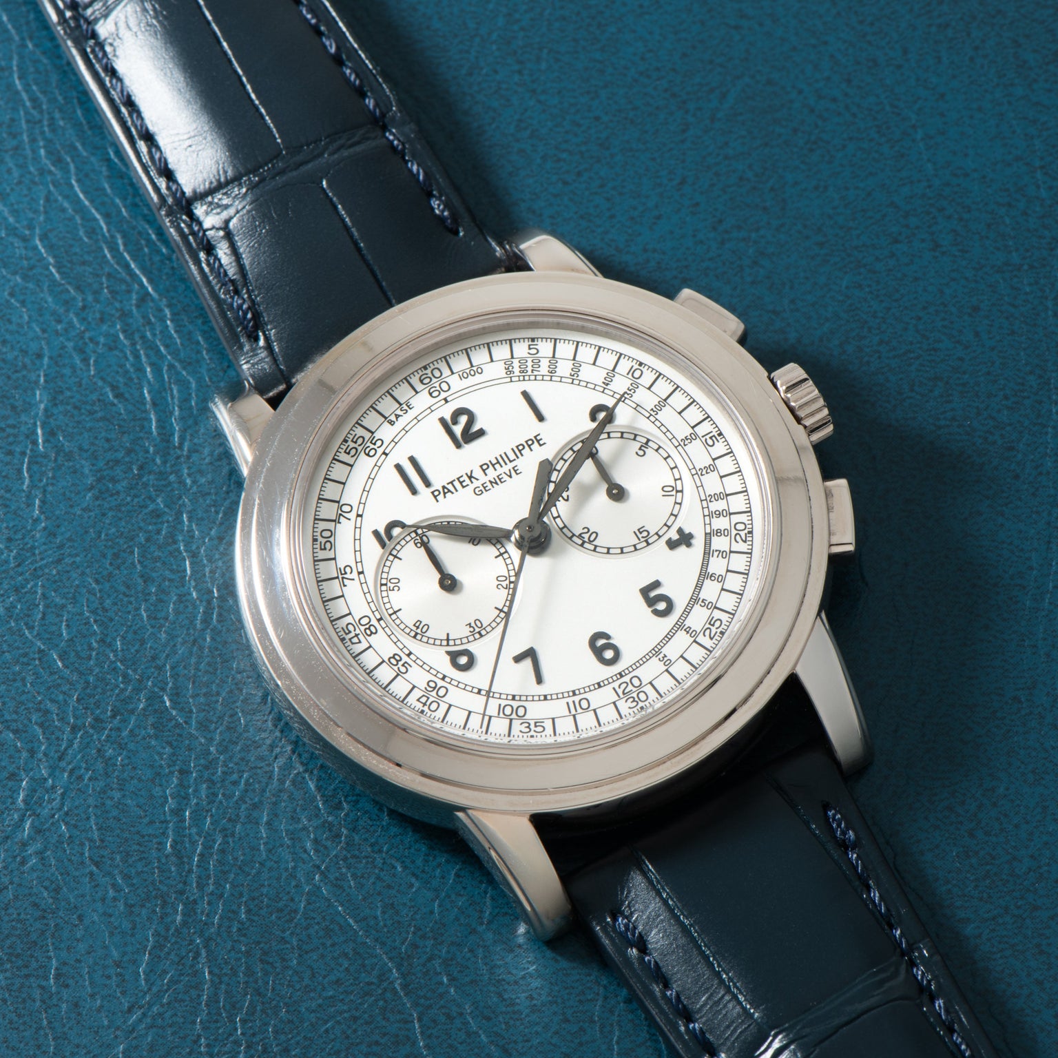 Patek Philippe Chronograph