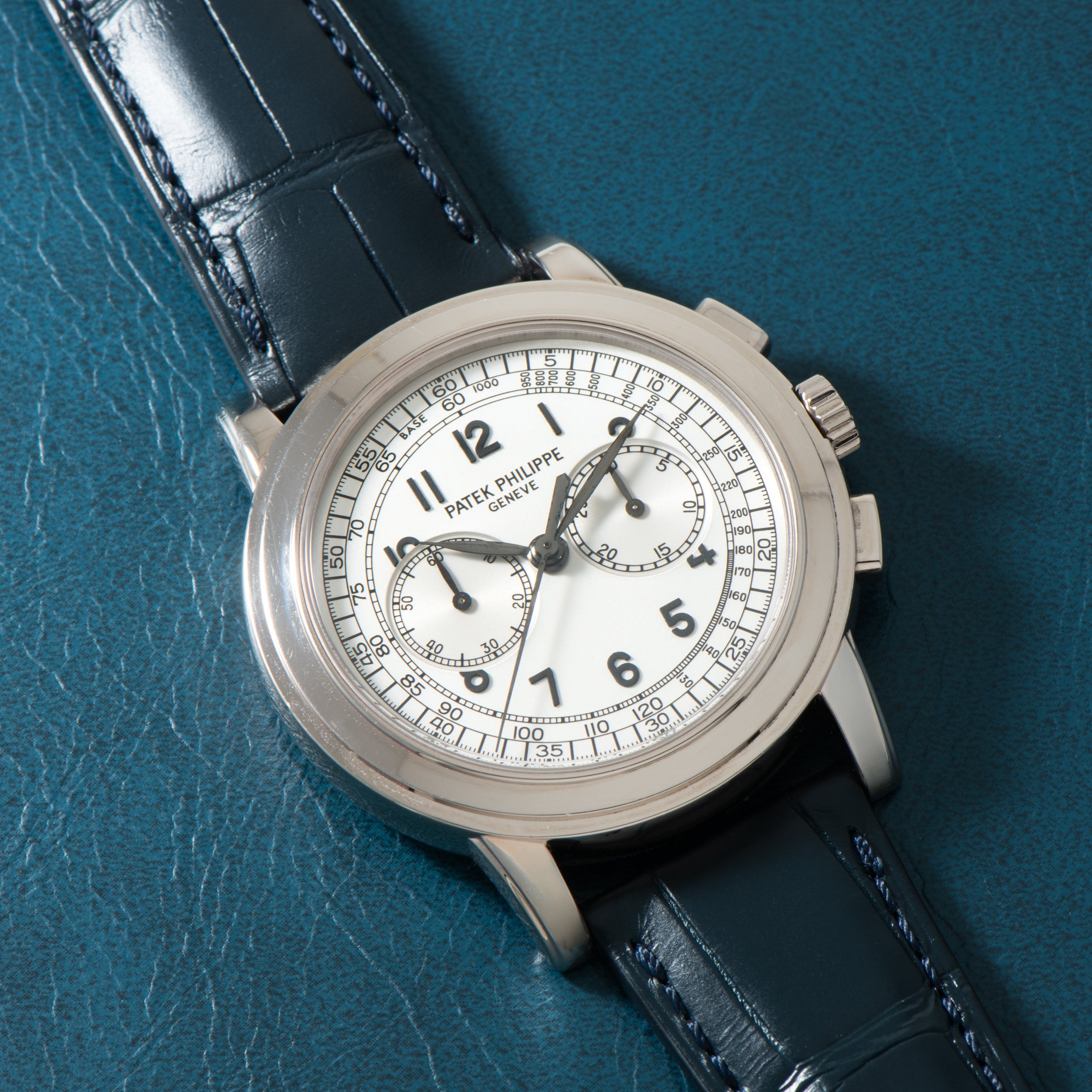 Patek Philippe Chronograph
