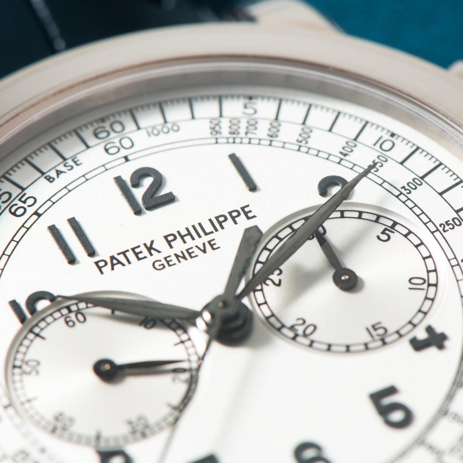 Patek Philippe Chronograph