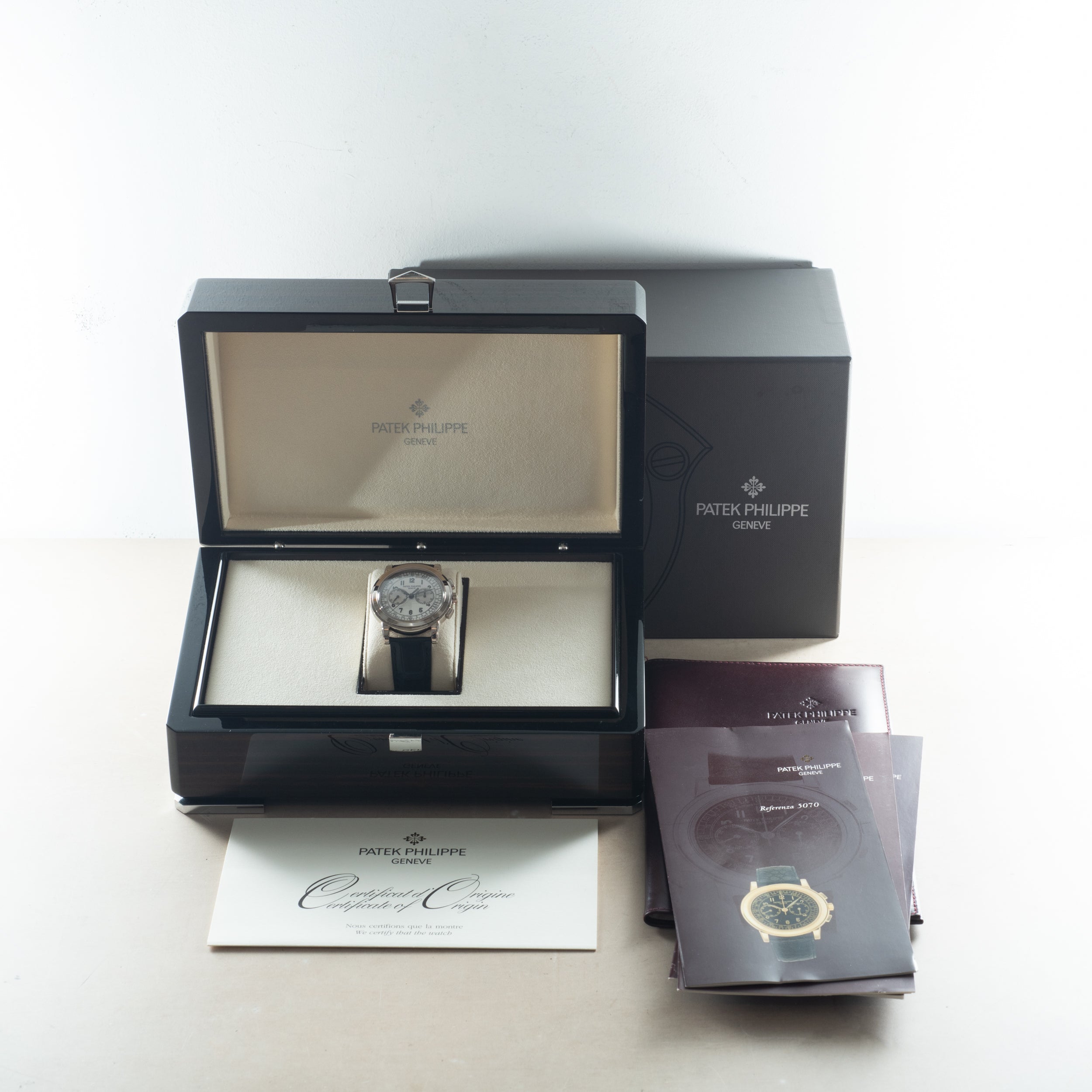 Patek Philippe Chronograph