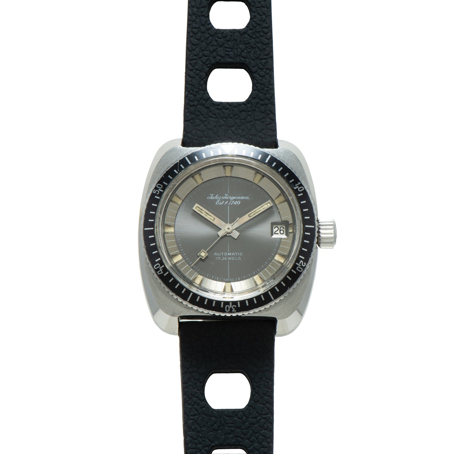 Jules Jurgensen Diver