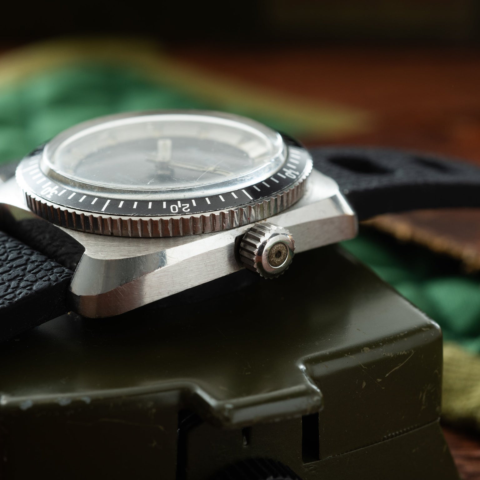 Jules Jurgensen Diver
