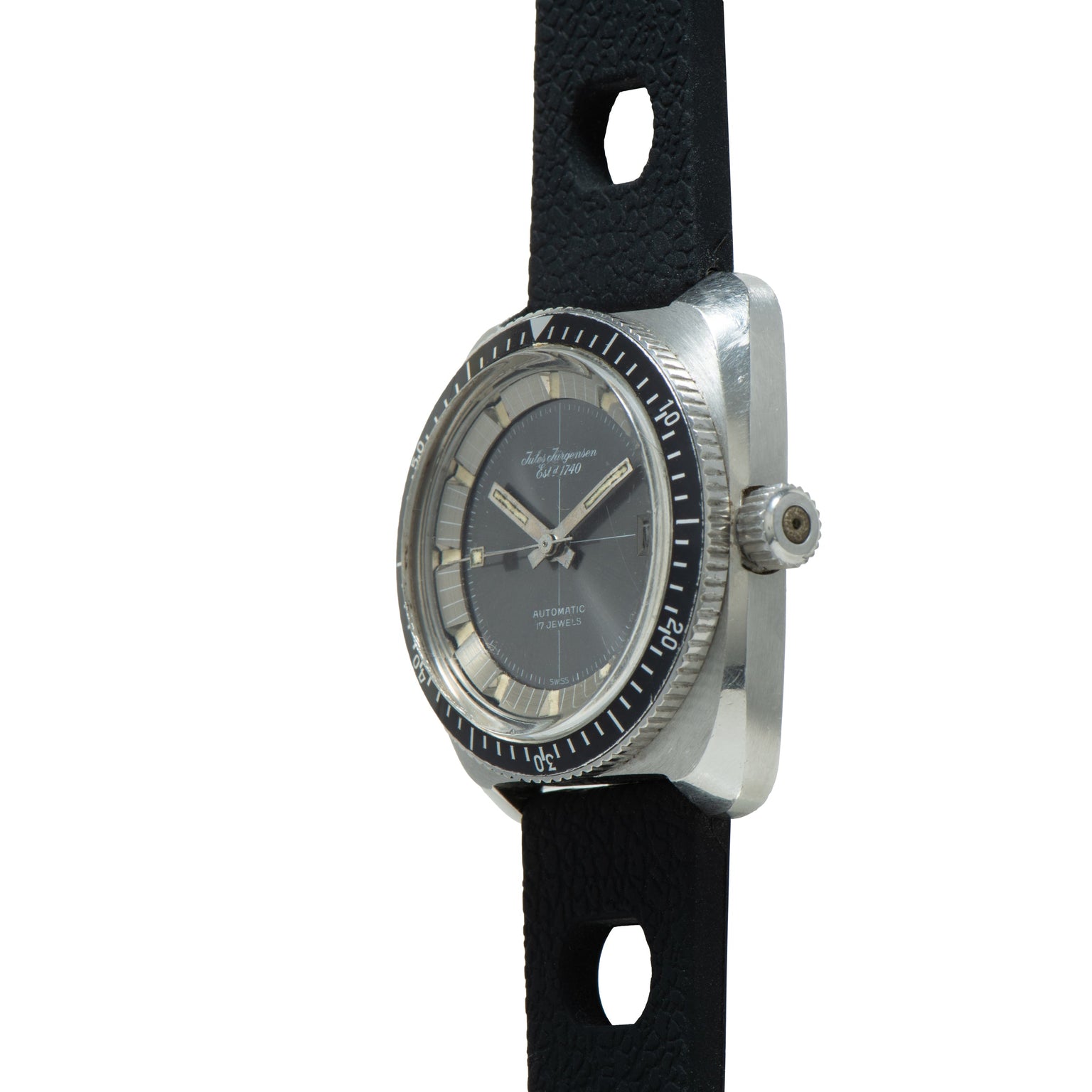 Jules Jurgensen Diver