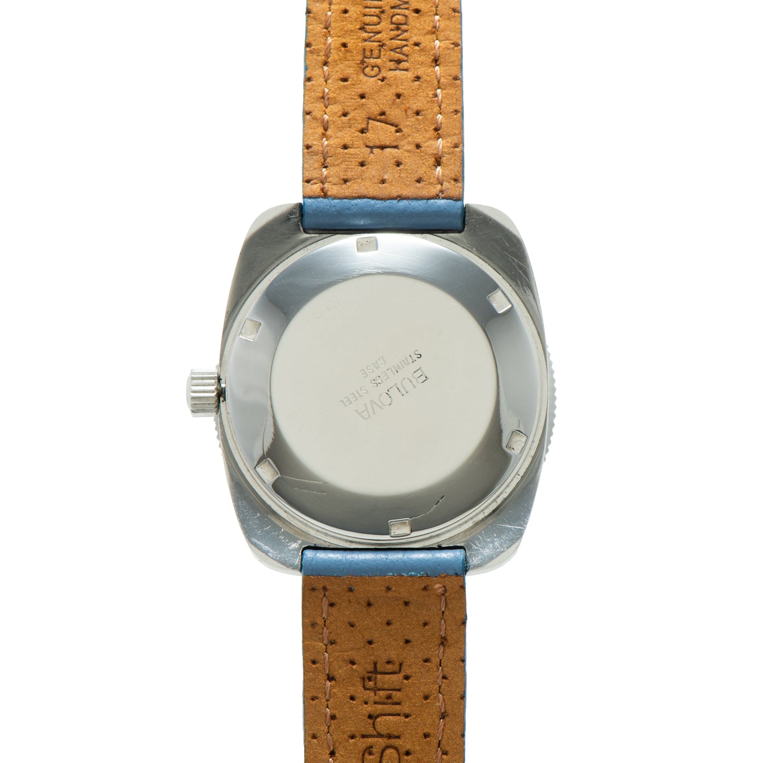 Bulova Skystar World Time