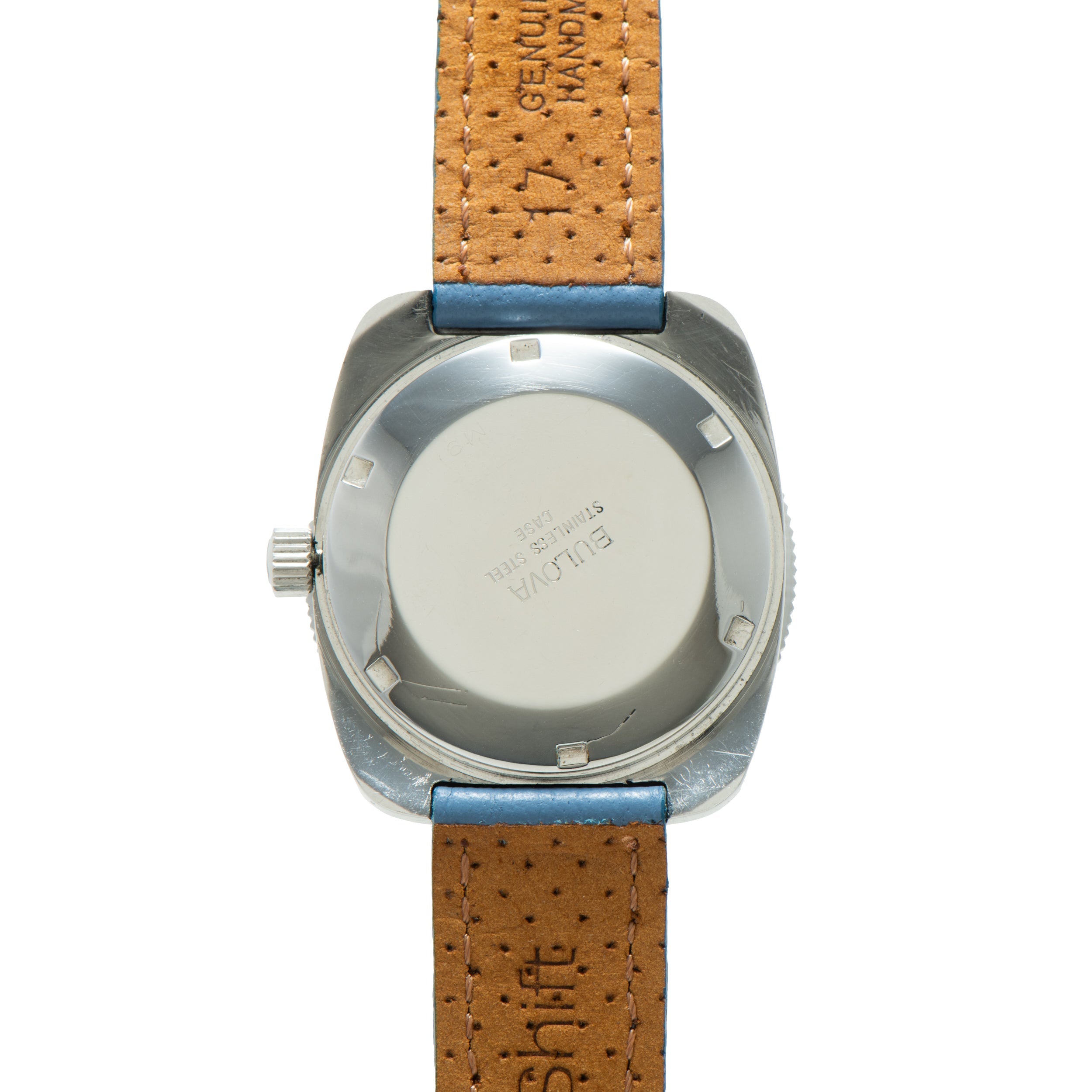 Bulova Skystar World Time