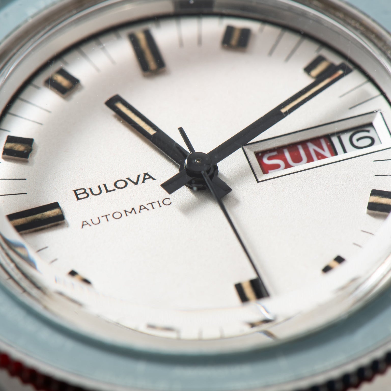 Bulova Skystar World Time