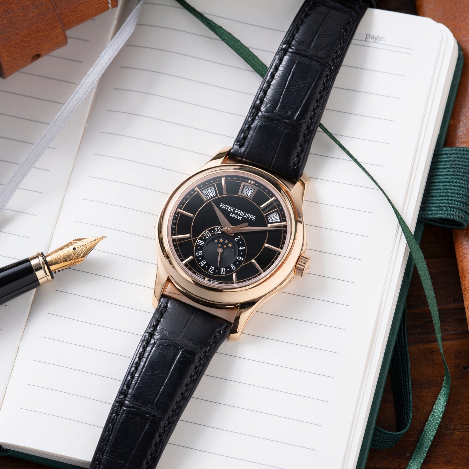 Patek Philippe Annual Calendar
