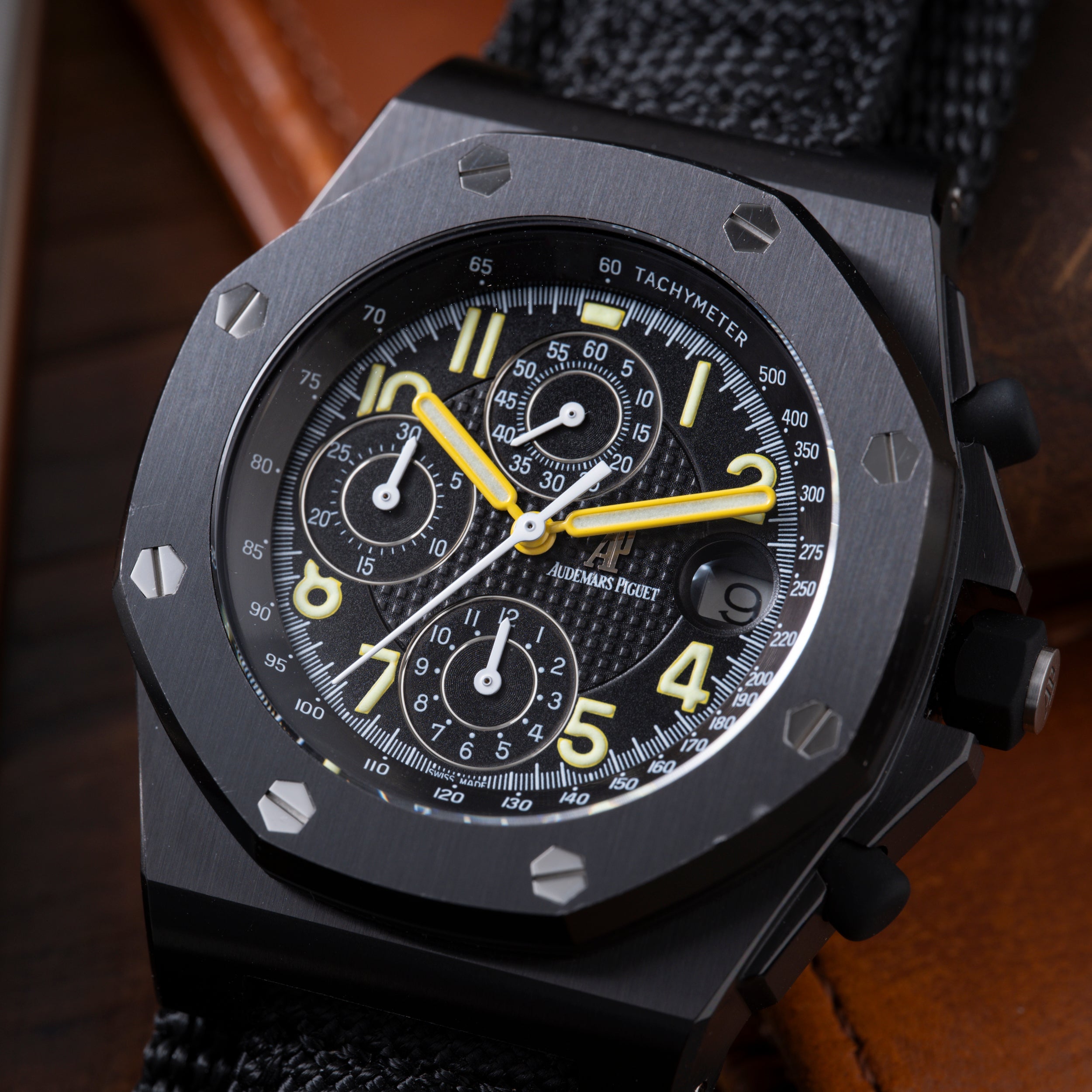 Audemars Piguet Royal Oak Offshore 'End of Days'