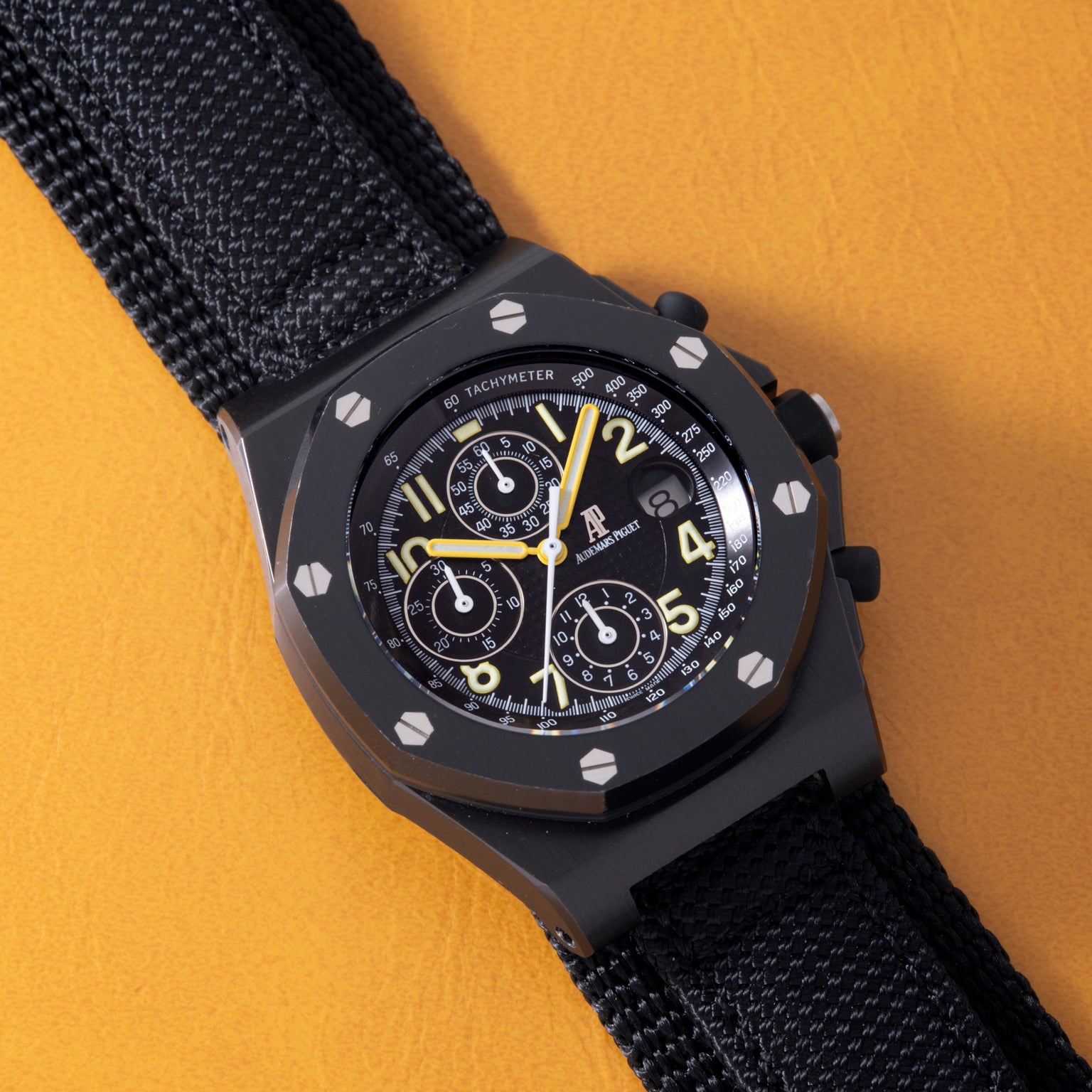 Audemars Piguet Royal Oak Offshore 'End of Days'