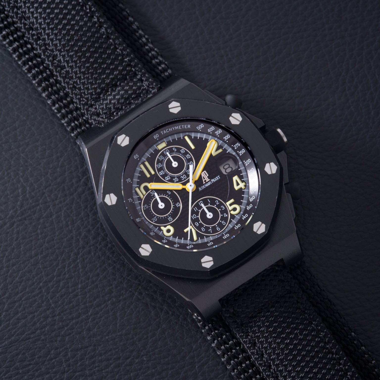 Audemars Piguet Royal Oak Offshore 'End of Days'