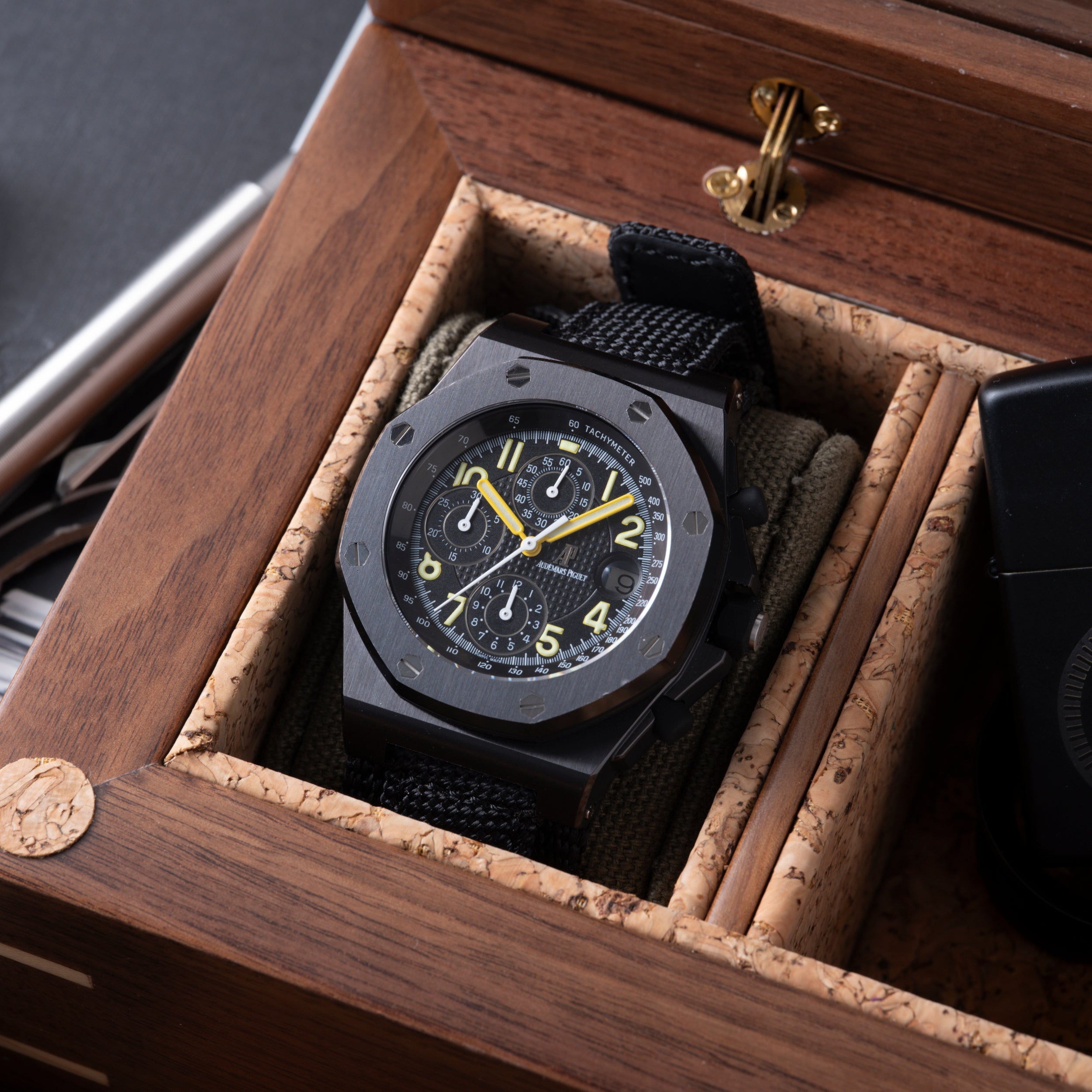 Audemars Piguet Royal Oak Offshore 'End of Days'