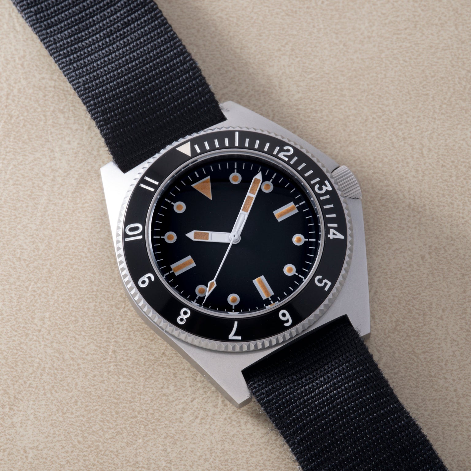 Benrus Type 1 MIL SPEC Reissue