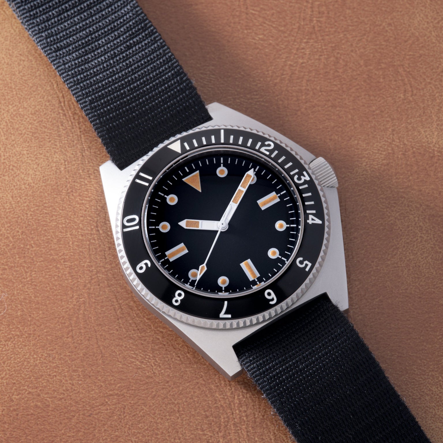 Benrus Type 1 MIL SPEC Reissue