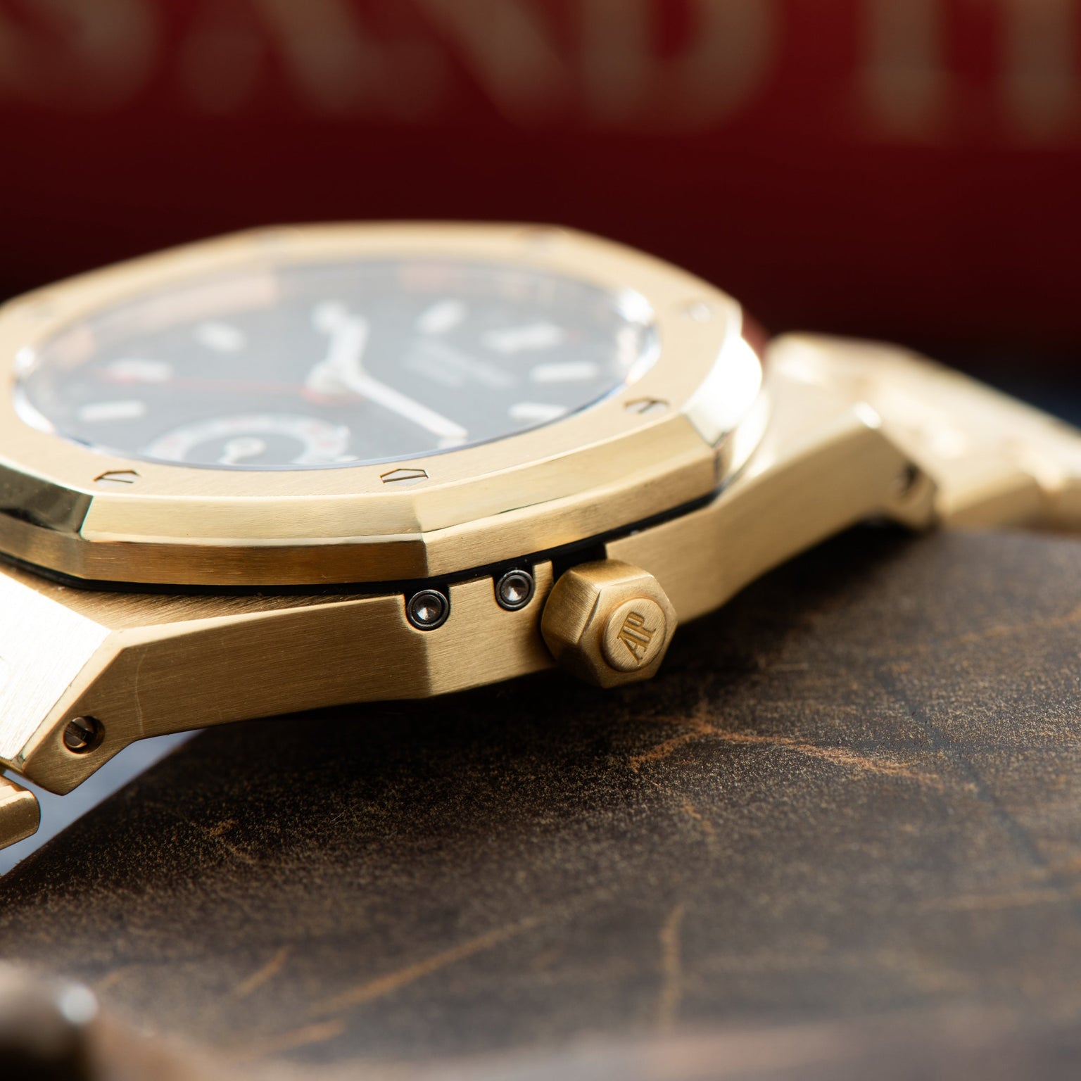 Audemars Piguet Royal Oak Quantième Annuel