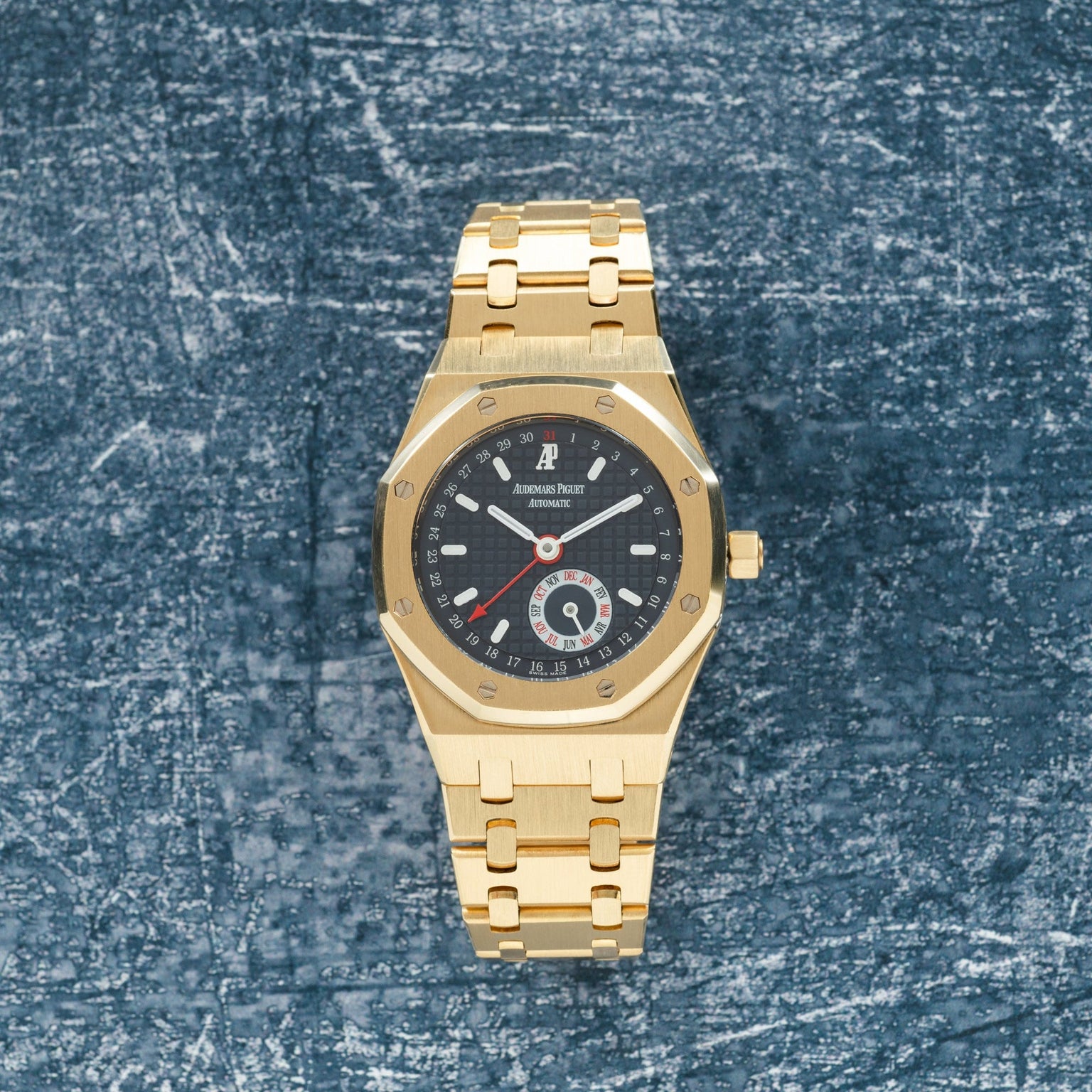 Audemars Piguet Royal Oak Quantième Annuel