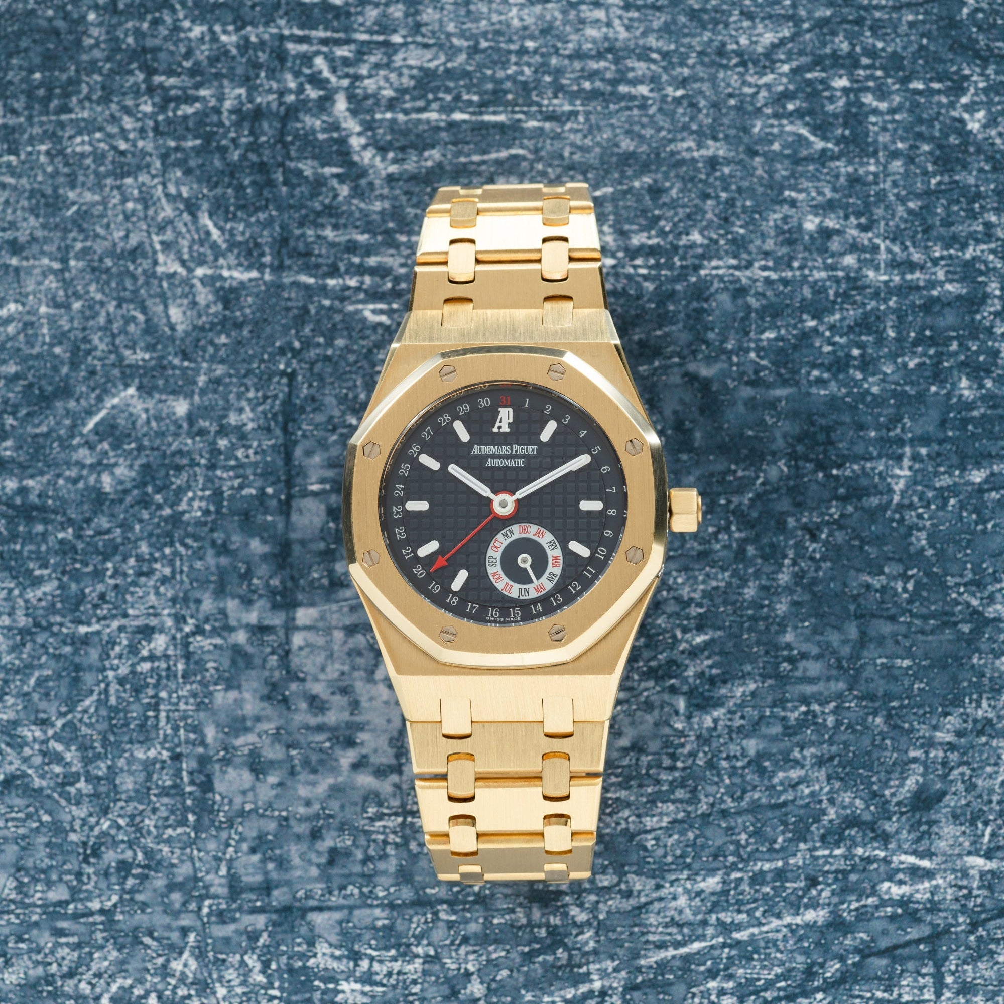 Audemars Piguet Royal Oak Quantième Annuel