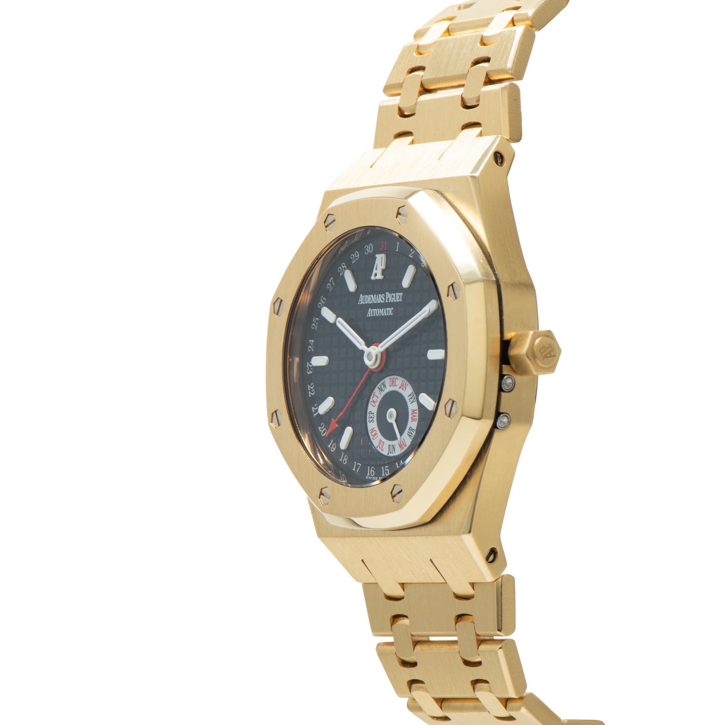 Audemars Piguet Royal Oak Quantième Annuel