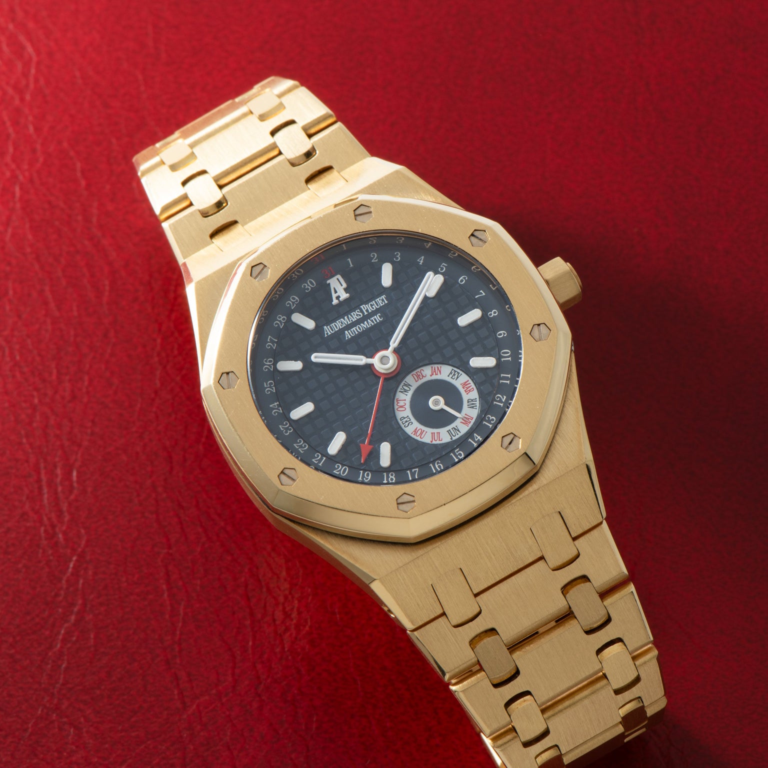 Audemars Piguet Royal Oak Quantième Annuel