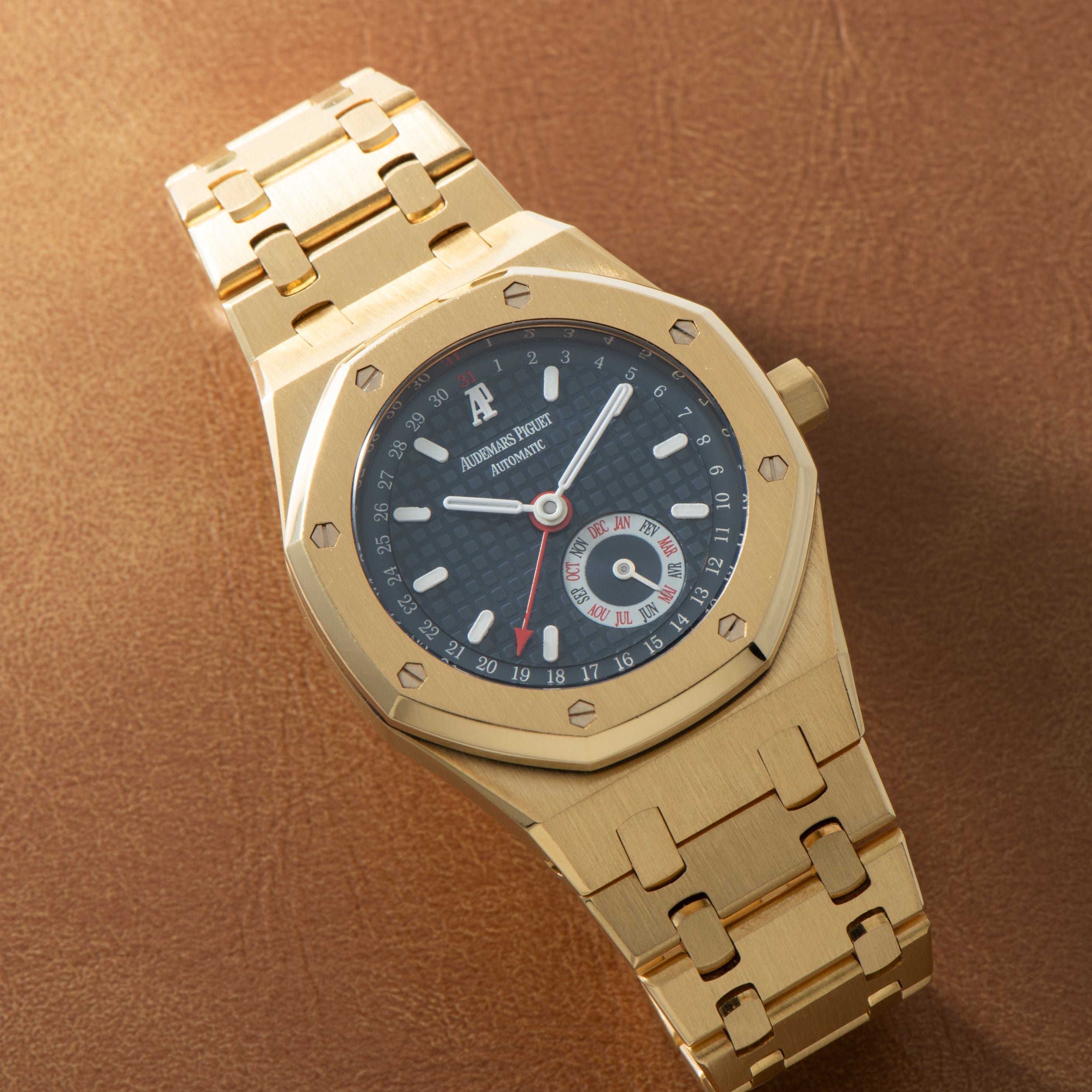 Audemars Piguet Royal Oak Quantième Annuel