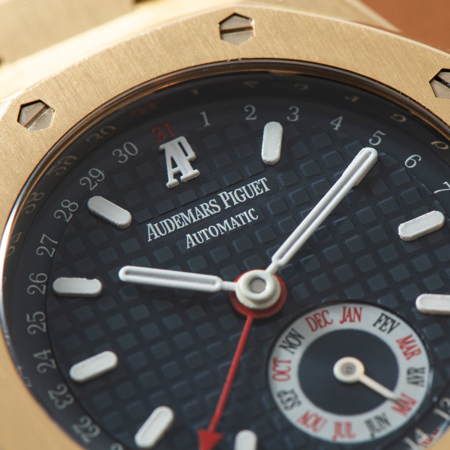 Audemars Piguet Royal Oak Quantième Annuel