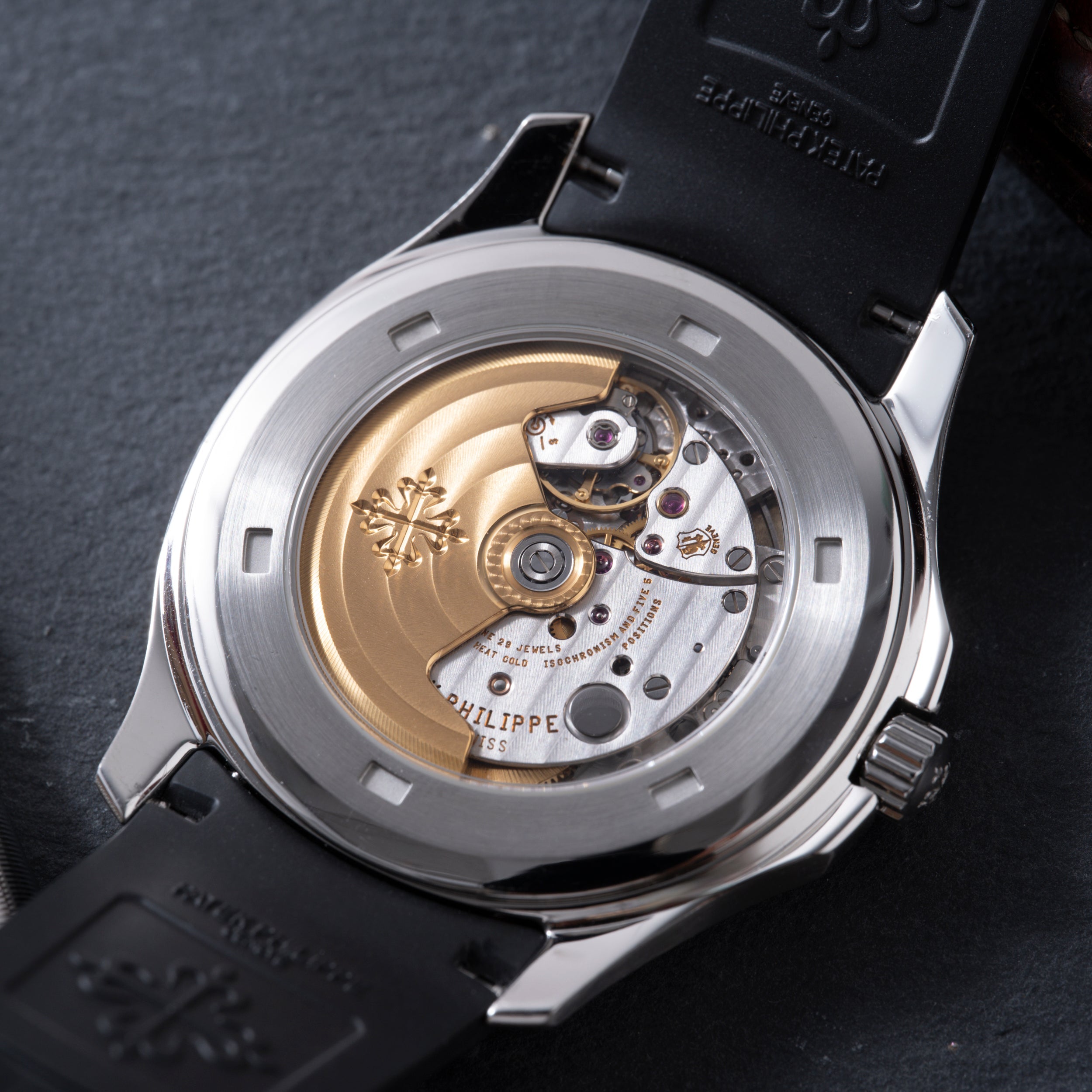 Patek Philippe Aquanaut