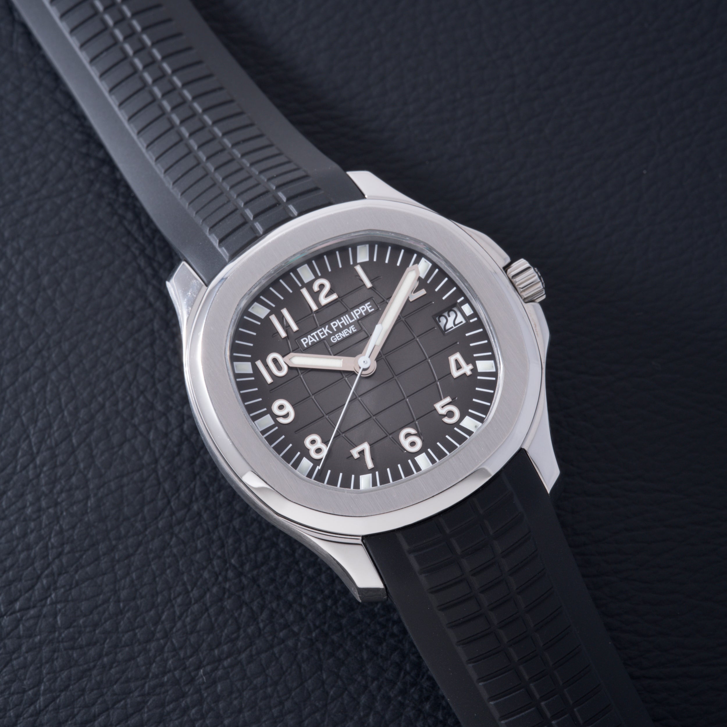 Patek Philippe Aquanaut
