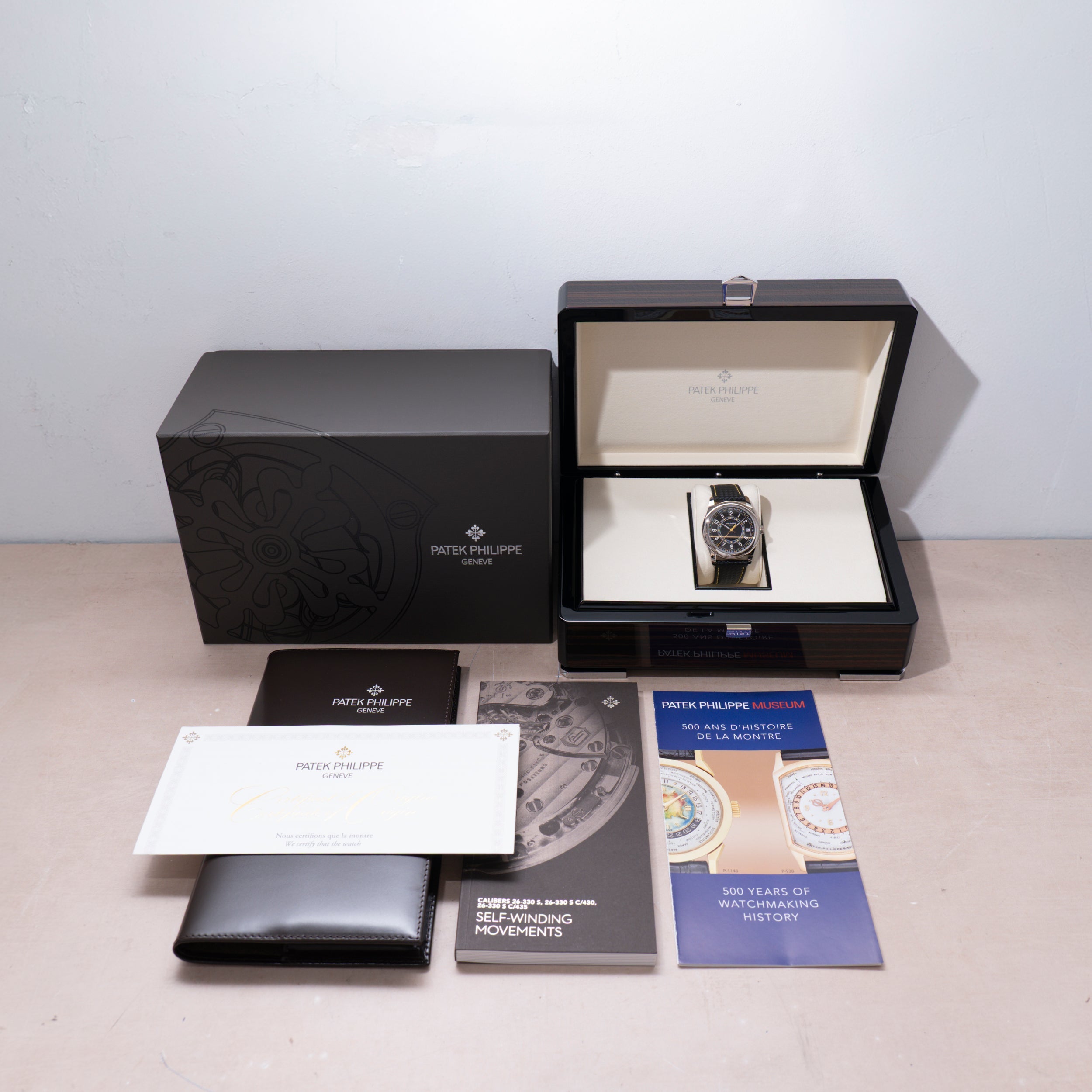 Patek Philippe Calatrava