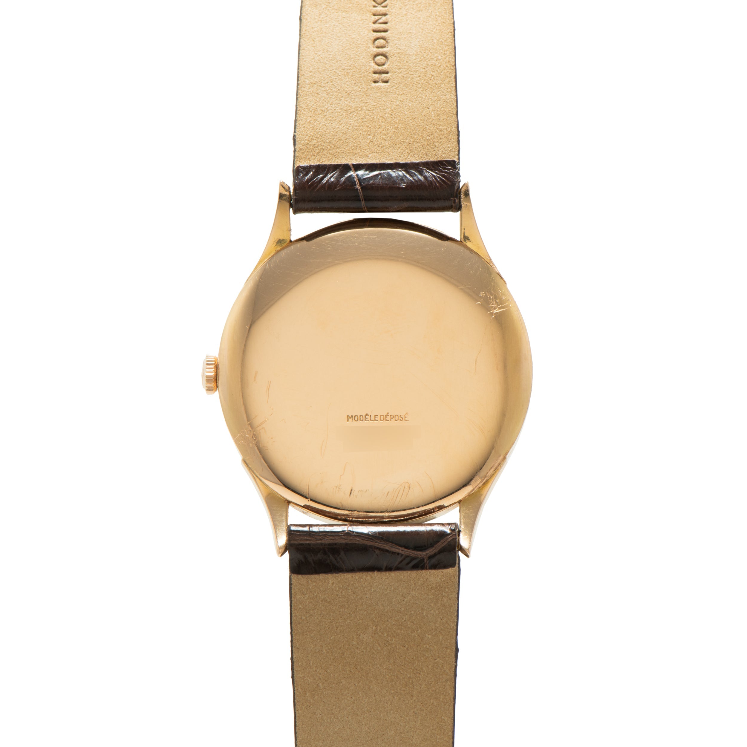 Universal Genève Monodate 'Jumbo'
