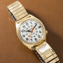 Bulova Accutron Canadian Railroad