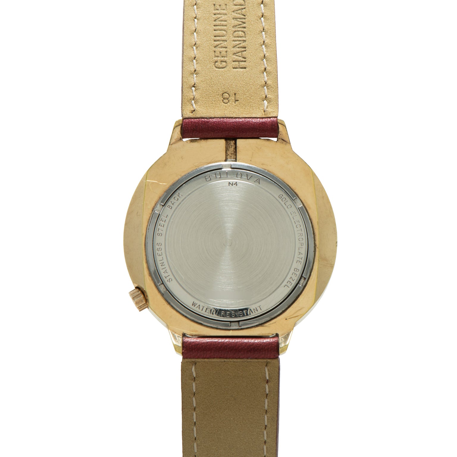 Bulova Accutron 'Mickey Mouse'