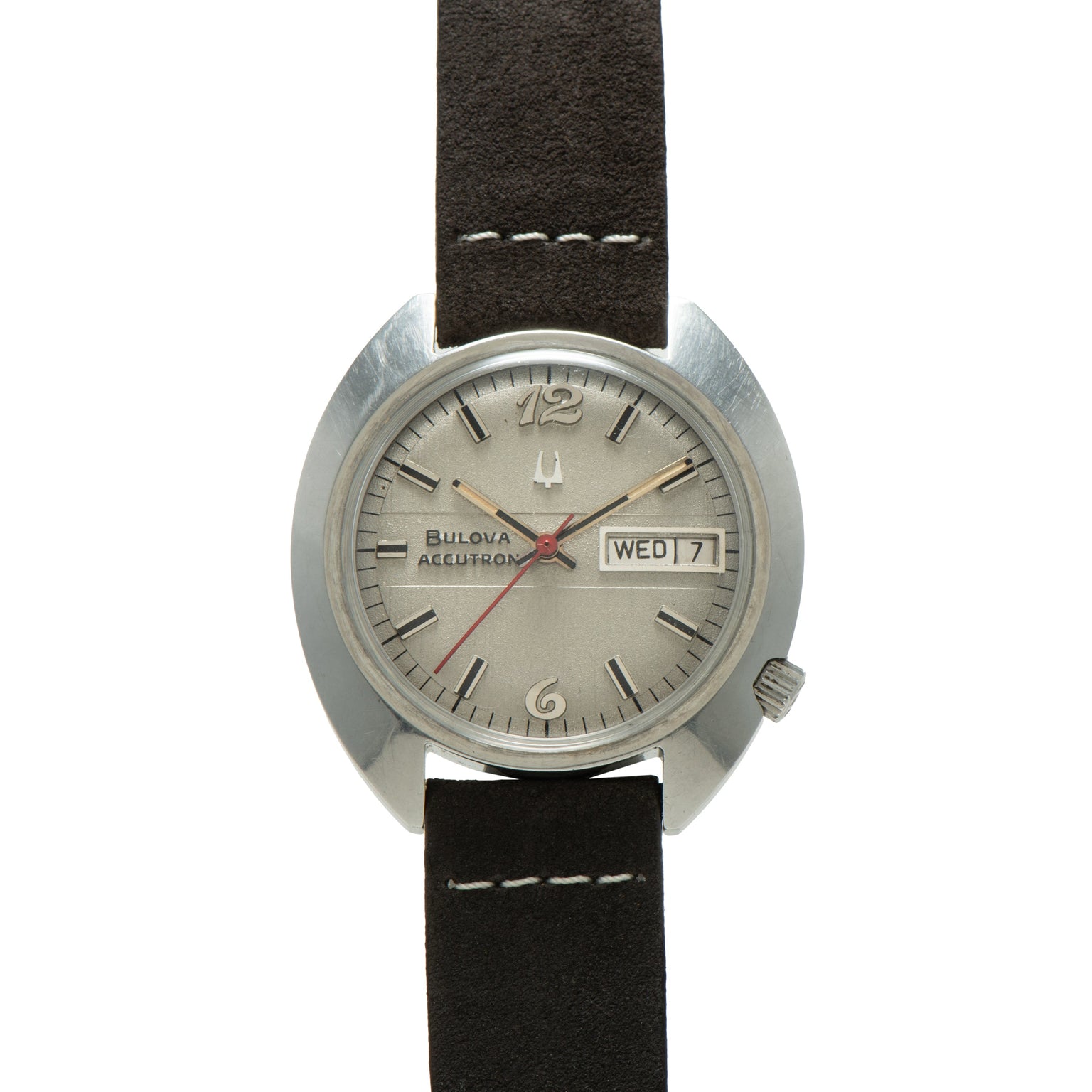 Bulova Accutron Jet Star 'Breguet'