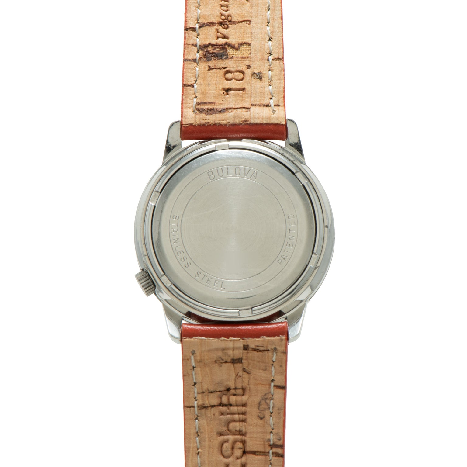 Bulova Accutron 218 Dress Model