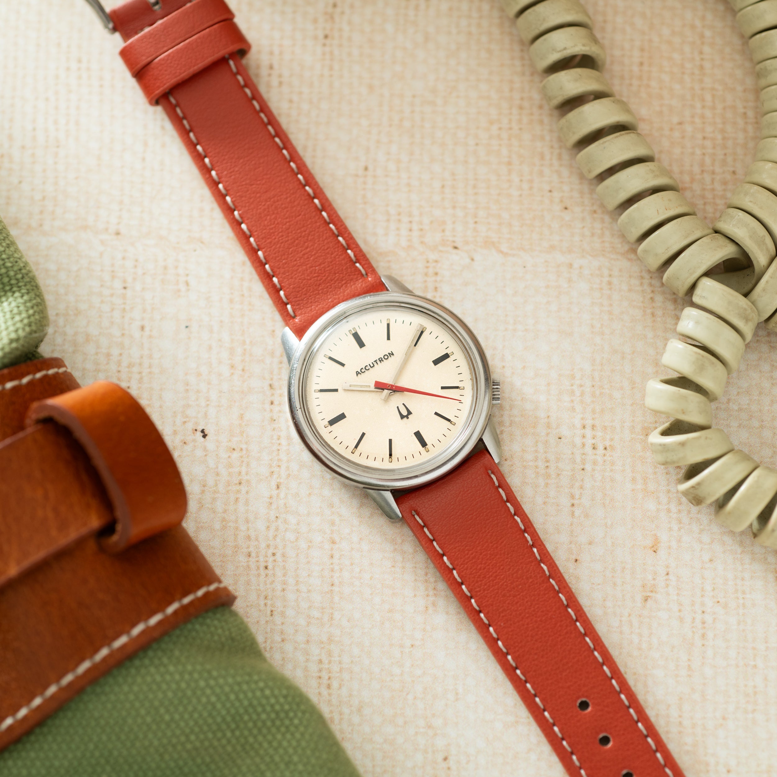 Bulova Accutron 218 Dress Model