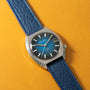 Bulova Accutron 'Blue Fumé'