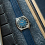 Bulova Accutron 'Blue Fumé'