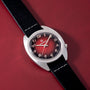 Bulova Accutron 'Breguet' Red Fumé